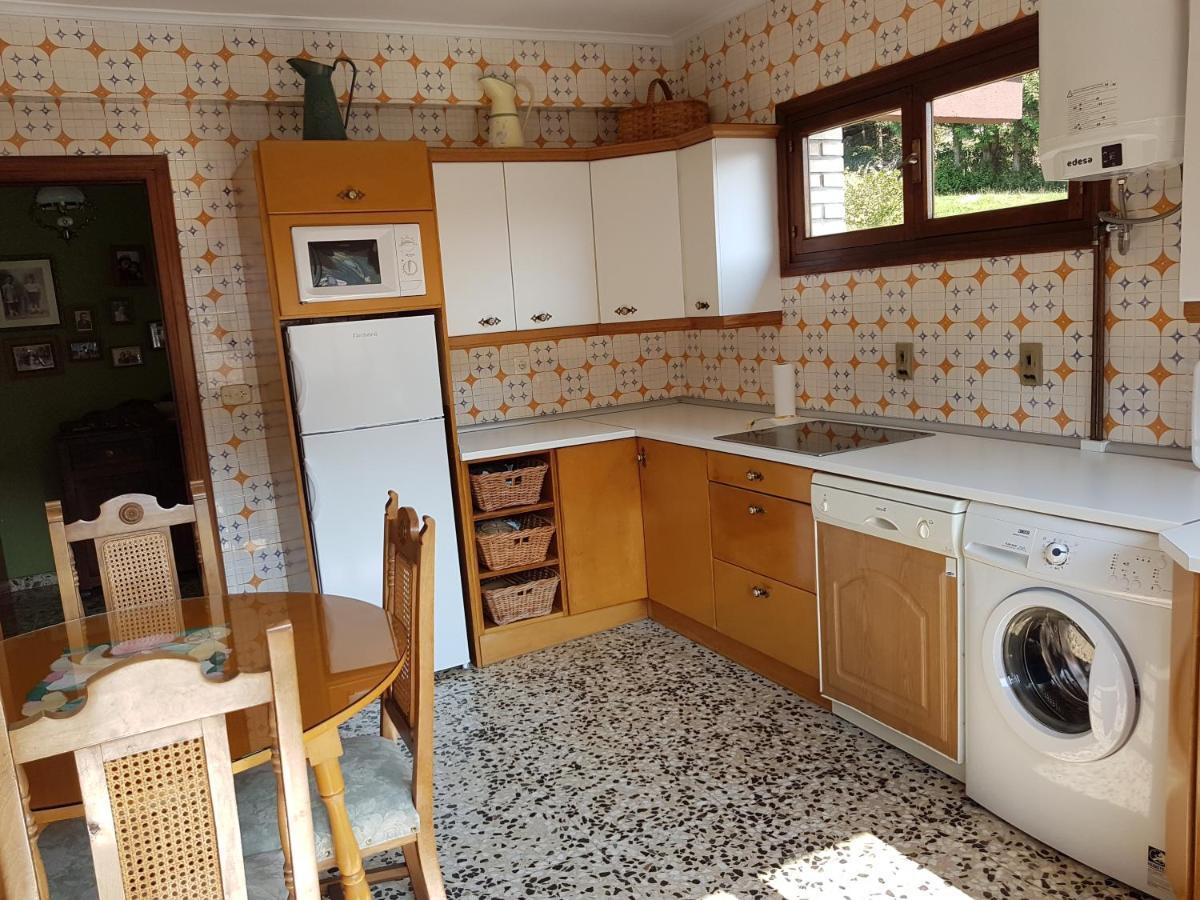 Alojamiento Para 6 Personas En Guriezo Trebuesto Εξωτερικό φωτογραφία