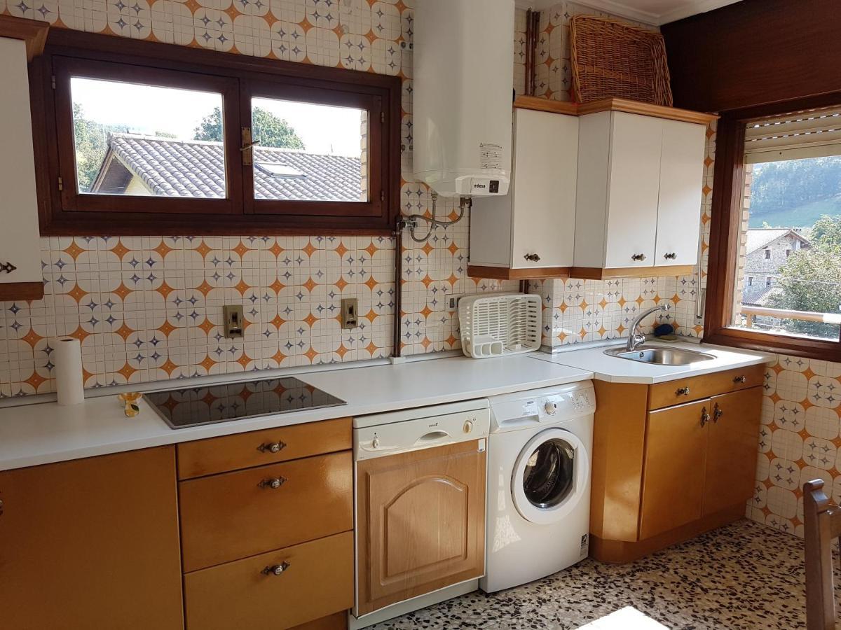 Alojamiento Para 6 Personas En Guriezo Trebuesto Εξωτερικό φωτογραφία